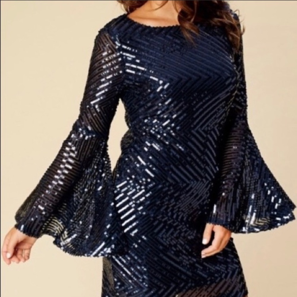 Alter’d State Sequence Dress